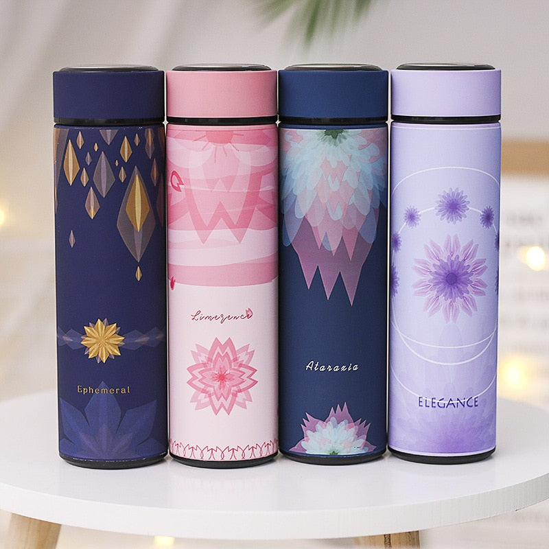 ColorWall Steel Thermos