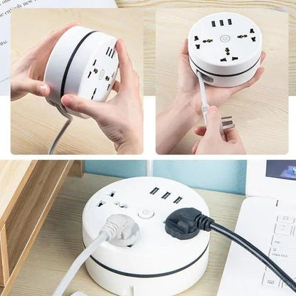 Universal Power Strip