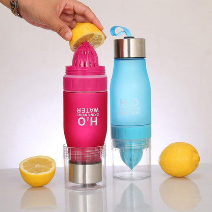 Lemon Splash Bottle