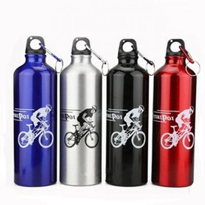 Aluminum Alloy Bottle