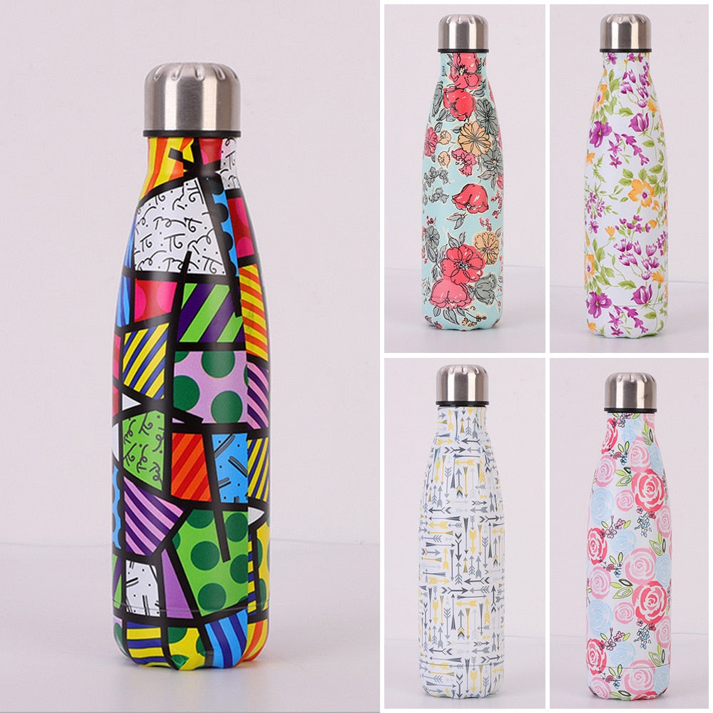 Vacuum Insulated Flask