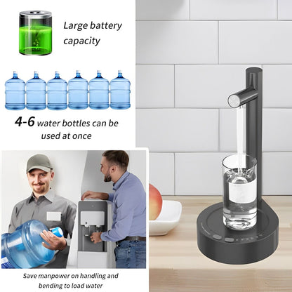 AquaFlux Bedside Water Dispenser