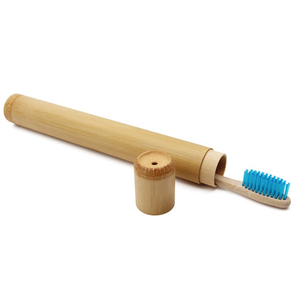 Charcoal Bamboo Toothbrush