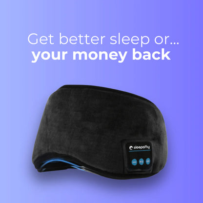 DreamTune Wireless Sleep Mask