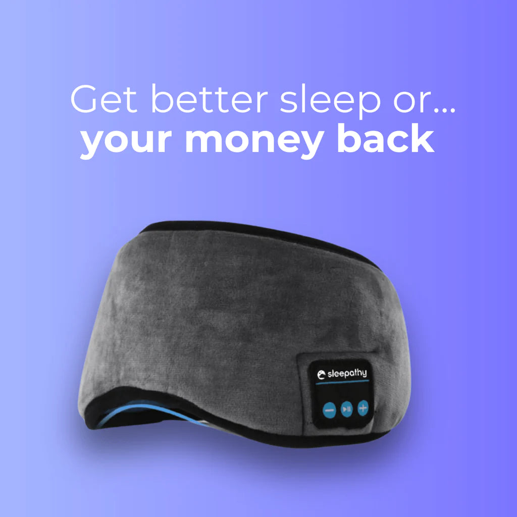 DreamTune Wireless Sleep Mask