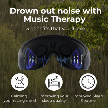 DreamTune Wireless Sleep Mask