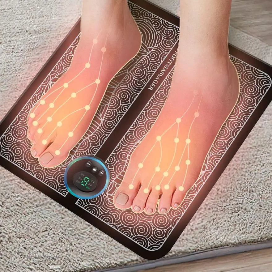 BloodFlow EMS Foot Massager