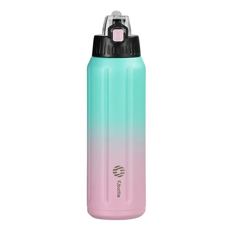 ChillChroma Stainless Steel Bottle