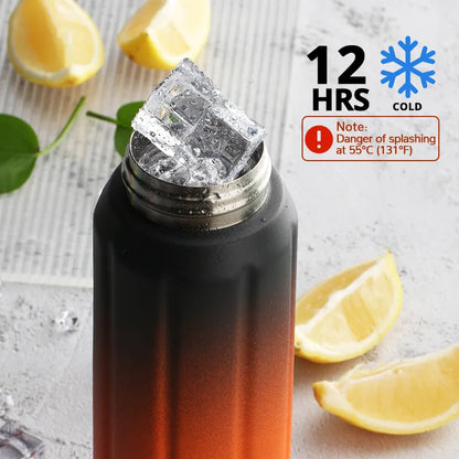 ChillChroma Stainless Steel Bottle