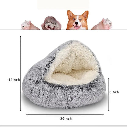 FurryFriend Nesting Bed