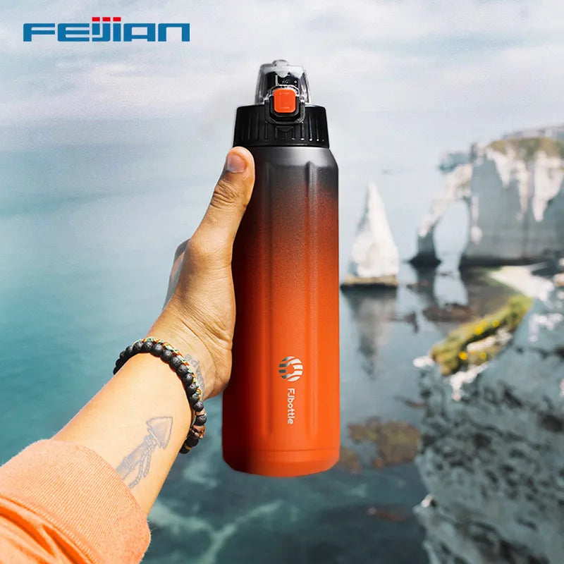 ChillChroma Stainless Steel Bottle