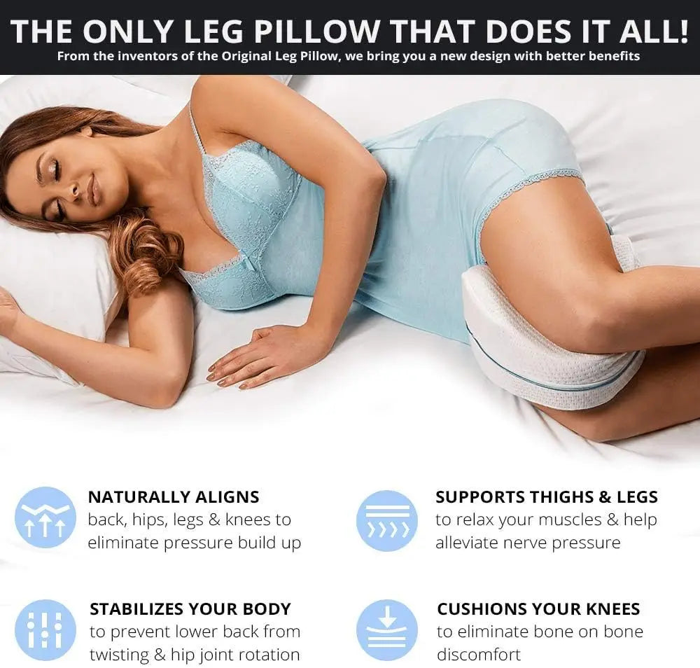 ComfortFit Leg Pillow