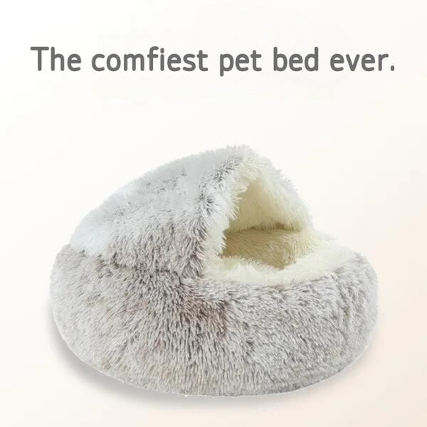 FurryFriend Nesting Bed