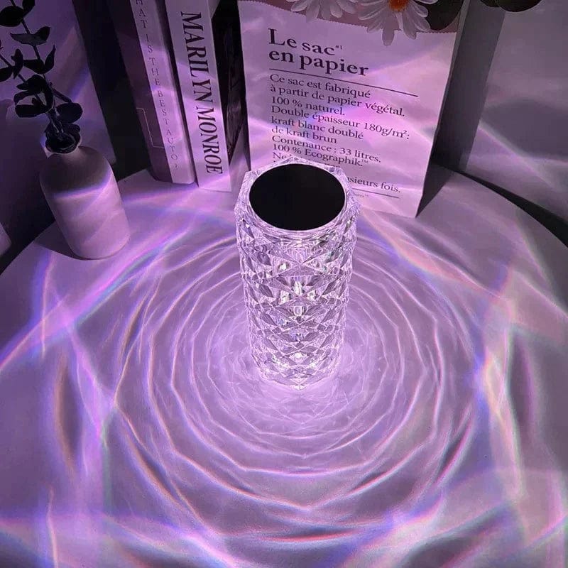 Magic Diamond Aura Lamp