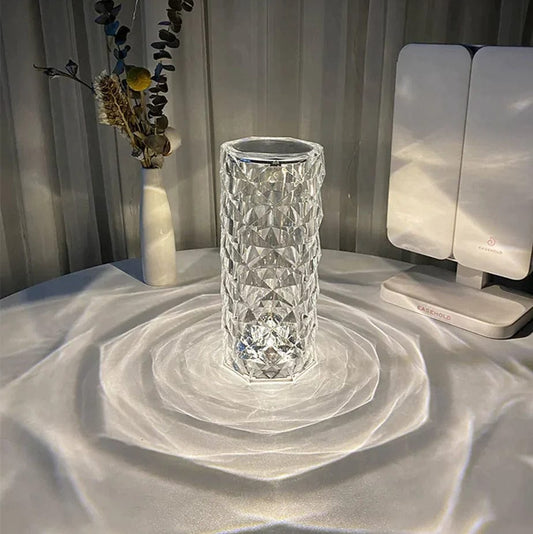 Magic Diamond Aura Lamp