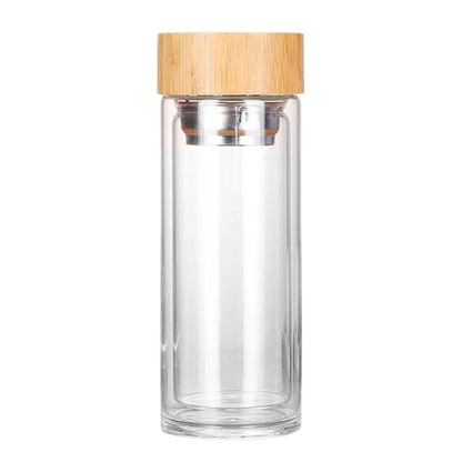 Infuser Glass Tea Bottle